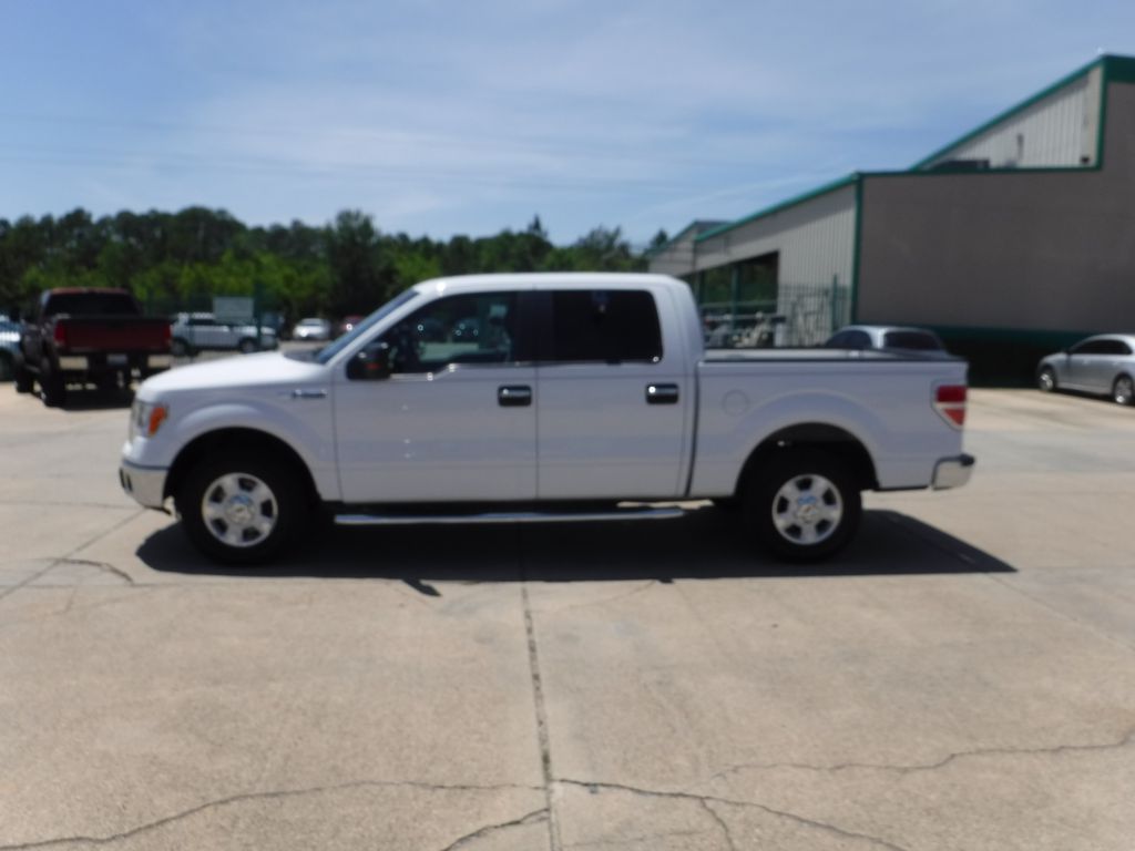 Used 2012 Ford F150 XLT SuperCrew Cab For Sale